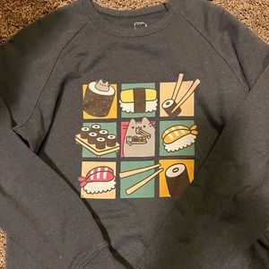 Pusheen Sweater
